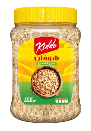 Quick-cooking Oats