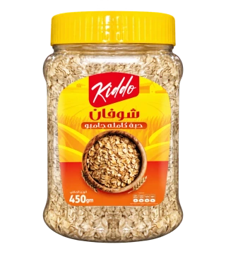 Whole-grain Oats