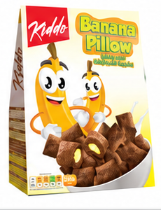 Banana Pillow