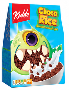 Choco Rice