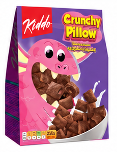 Crunchy Pillow