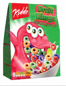 Fruit Rings