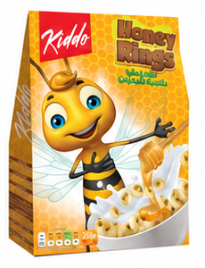 Honey Rings