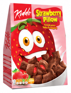 Strawberry Pillow